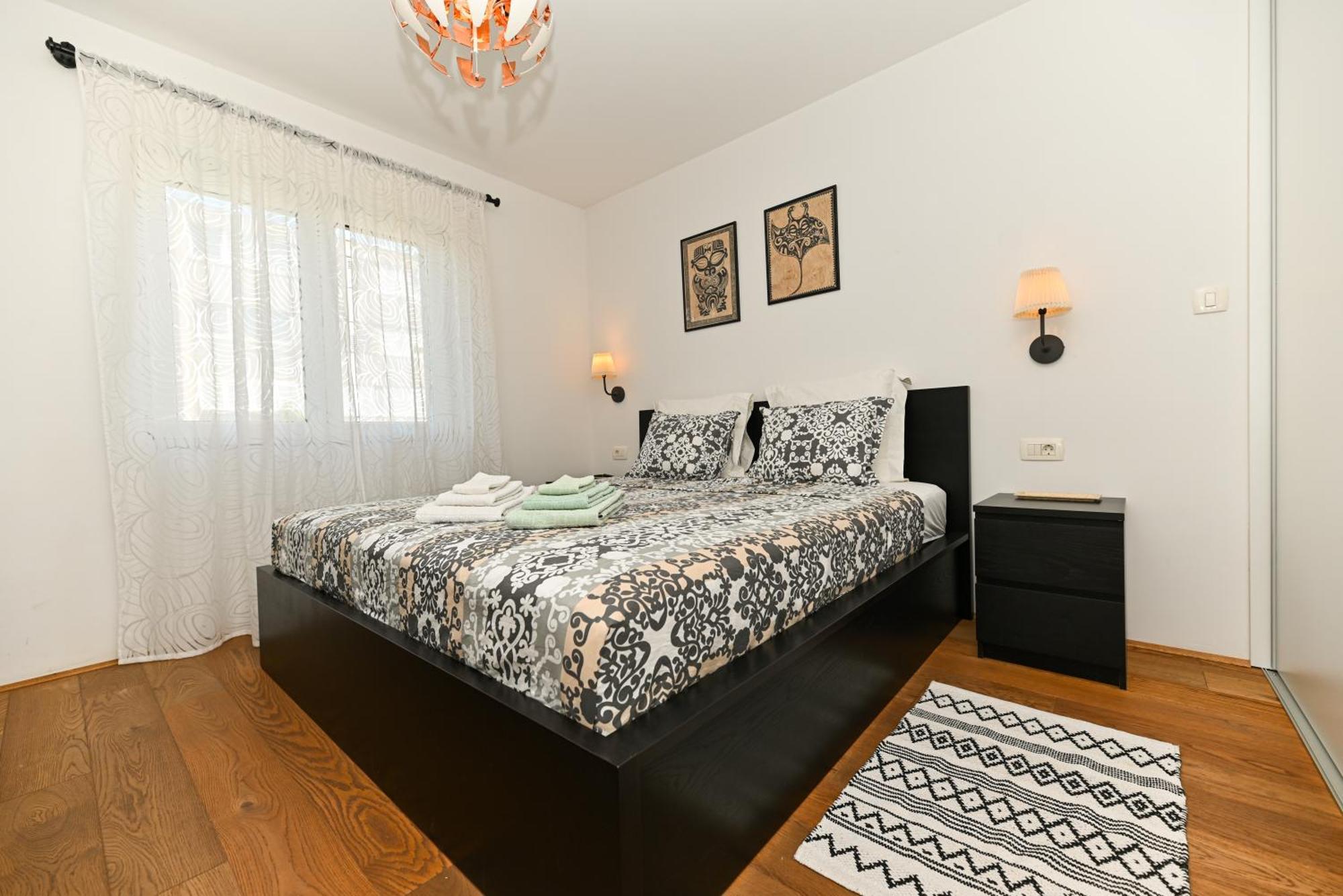 Apartment Mares Split Exterior photo