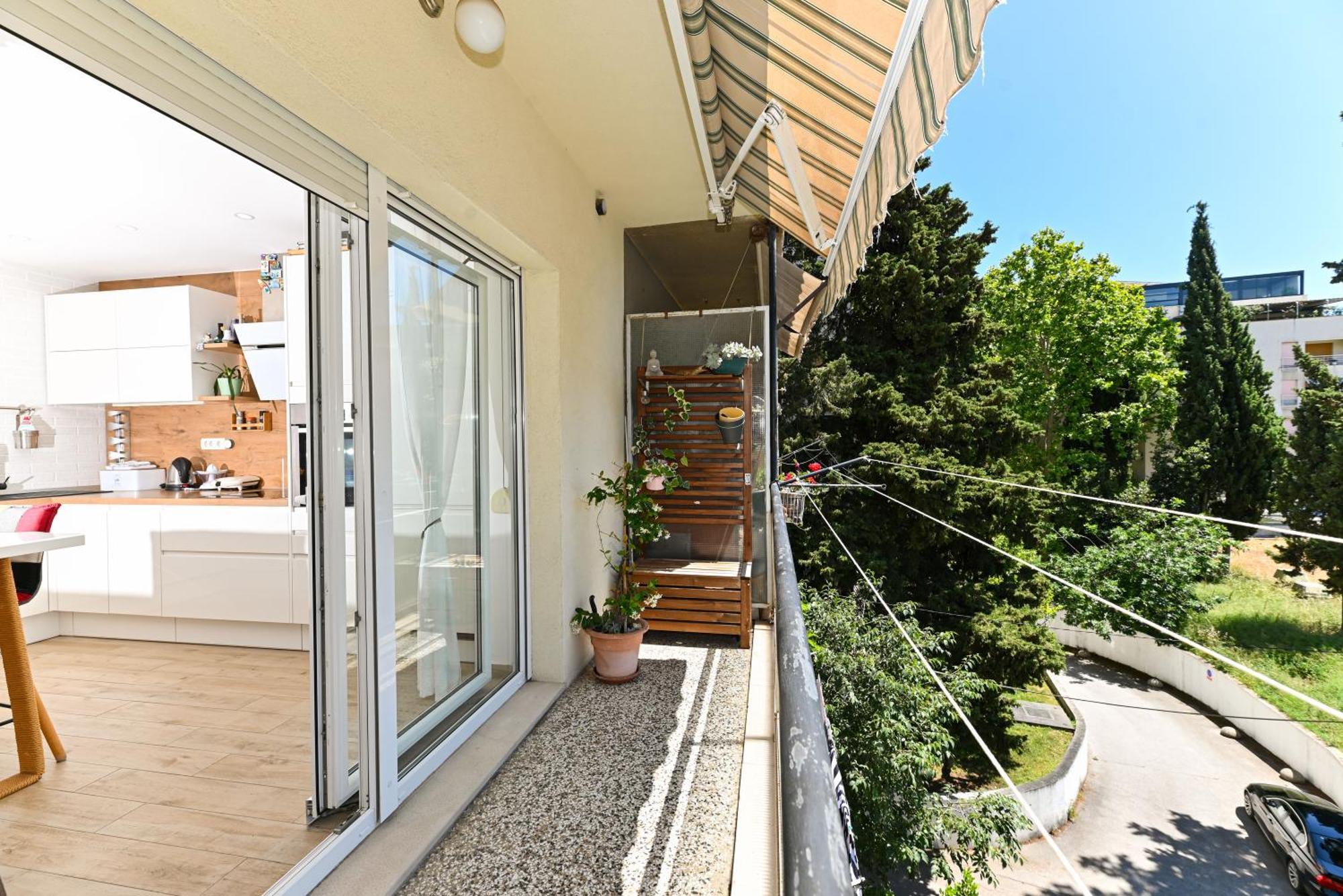 Apartment Mares Split Exterior photo